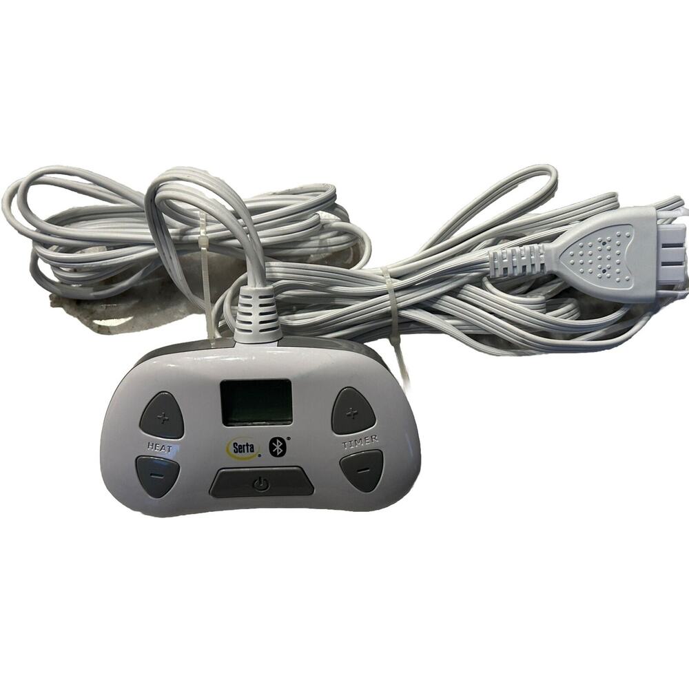 Serta Therapedic PFI-DBC-TM1 Bluetooth Electric Blanket‎ Controller 3 Prong